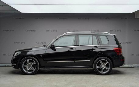 Mercedes-Benz GLK-Класс, 2013 год, 2 097 000 рублей, 3 фотография