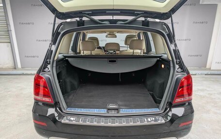 Mercedes-Benz GLK-Класс, 2013 год, 2 097 000 рублей, 7 фотография