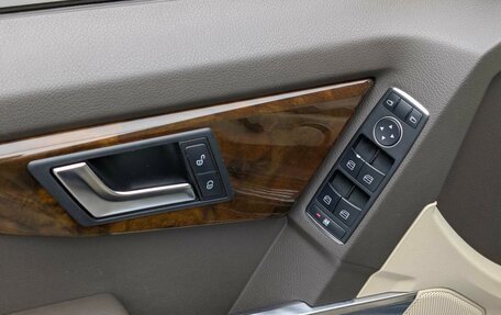 Mercedes-Benz GLK-Класс, 2013 год, 2 097 000 рублей, 9 фотография