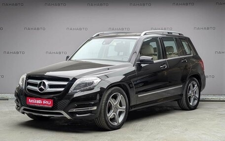 Mercedes-Benz GLK-Класс, 2013 год, 2 097 000 рублей, 1 фотография