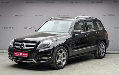 Mercedes-Benz GLK-Класс, 2013 год, 2 097 000 рублей, 1 фотография