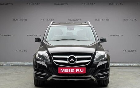 Mercedes-Benz GLK-Класс, 2013 год, 2 097 000 рублей, 2 фотография