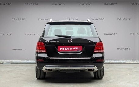 Mercedes-Benz GLK-Класс, 2013 год, 2 097 000 рублей, 6 фотография