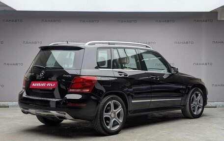Mercedes-Benz GLK-Класс, 2013 год, 2 097 000 рублей, 5 фотография