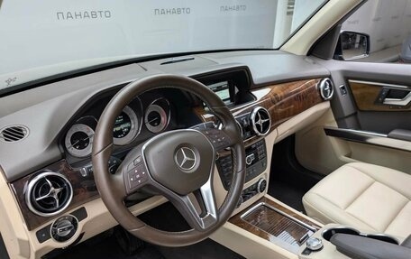 Mercedes-Benz GLK-Класс, 2013 год, 2 097 000 рублей, 8 фотография