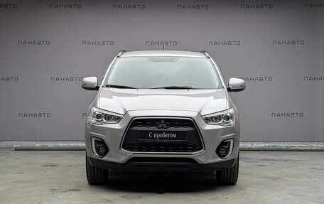 Mitsubishi ASX I рестайлинг, 2014 год, 1 265 000 рублей, 1 фотография