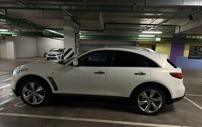 Infiniti FX II, 2012 год, 1 850 000 рублей, 1 фотография