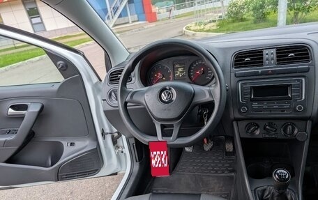 Volkswagen Polo VI (EU Market), 2018 год, 690 000 рублей, 1 фотография