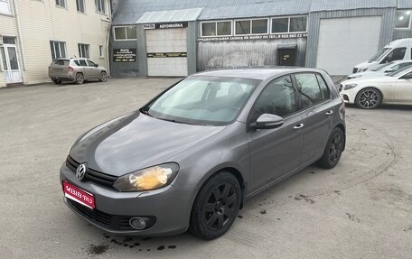 Volkswagen Golf VI, 2012 год, 1 200 000 рублей, 1 фотография