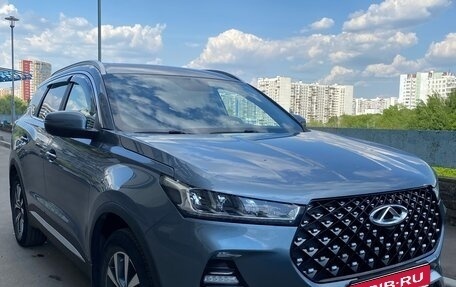 Chery Tiggo 7 Pro, 2021 год, 1 599 999 рублей, 1 фотография