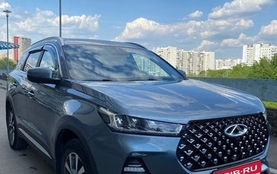 Chery Tiggo 7 Pro, 2021 год, 1 599 999 рублей, 1 фотография