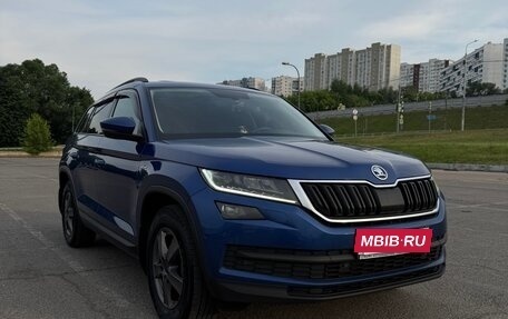 Skoda Kodiaq I, 2019 год, 3 100 000 рублей, 1 фотография