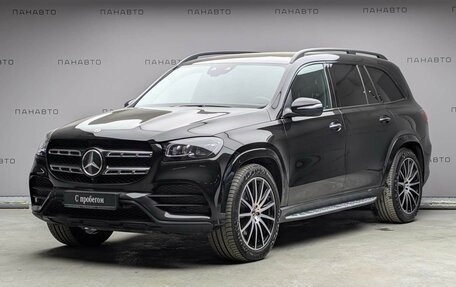 Mercedes-Benz GLS, 2021 год, 7 265 000 рублей, 1 фотография