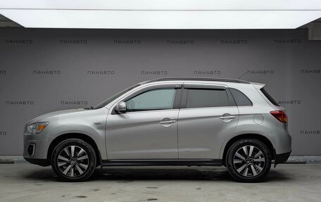 Mitsubishi ASX I рестайлинг, 2014 год, 1 265 000 рублей, 3 фотография