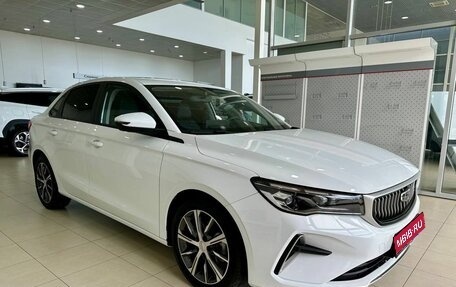 Geely Emgrand, 2024 год, 1 849 900 рублей, 1 фотография