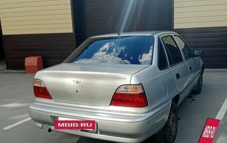 Daewoo Nexia I рестайлинг, 2007 год, 178 000 рублей, 6 фотография
