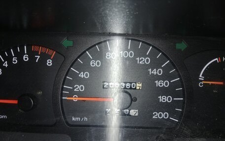 Daewoo Nexia I рестайлинг, 2007 год, 178 000 рублей, 22 фотография