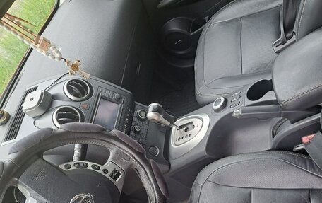 Nissan Qashqai, 2009 год, 650 000 рублей, 7 фотография