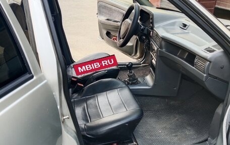 Daewoo Nexia I рестайлинг, 2007 год, 178 000 рублей, 17 фотография