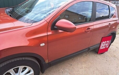 Nissan Qashqai, 2009 год, 650 000 рублей, 8 фотография