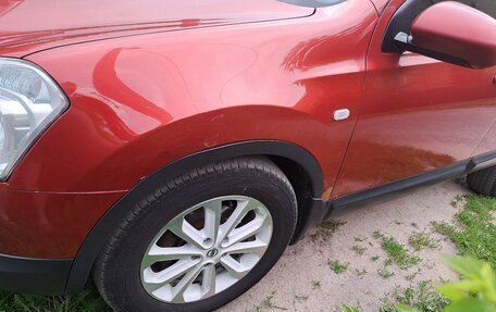Nissan Qashqai, 2009 год, 650 000 рублей, 16 фотография