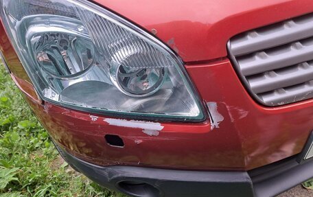 Nissan Qashqai, 2009 год, 650 000 рублей, 19 фотография