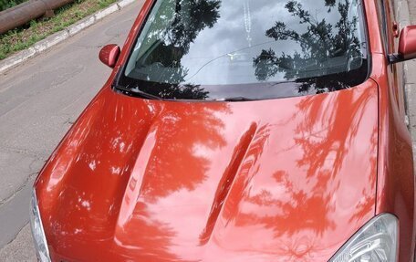 Nissan Qashqai, 2009 год, 650 000 рублей, 23 фотография