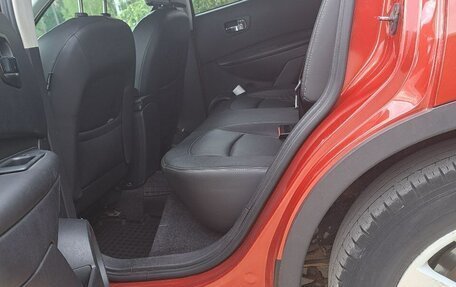 Nissan Qashqai, 2009 год, 650 000 рублей, 24 фотография