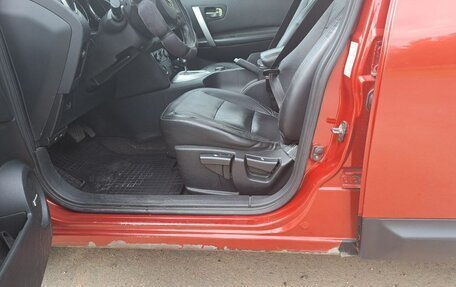 Nissan Qashqai, 2009 год, 650 000 рублей, 26 фотография