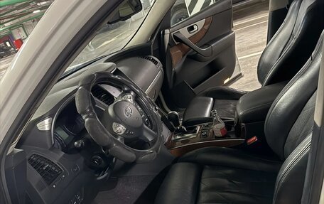 Infiniti FX II, 2012 год, 1 850 000 рублей, 8 фотография