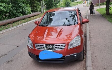 Nissan Qashqai, 2009 год, 650 000 рублей, 27 фотография