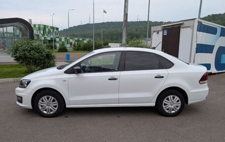 Volkswagen Polo VI (EU Market), 2018 год, 690 000 рублей, 12 фотография