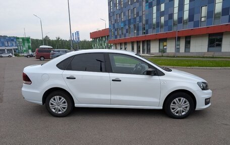 Volkswagen Polo VI (EU Market), 2018 год, 690 000 рублей, 16 фотография
