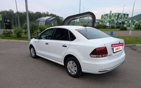 Volkswagen Polo VI (EU Market), 2018 год, 690 000 рублей, 13 фотография