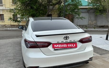 Toyota Camry, 2021 год, 3 500 000 рублей, 3 фотография