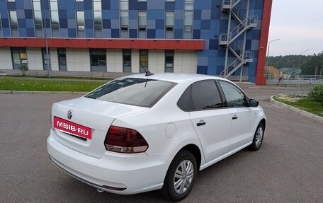 Volkswagen Polo VI (EU Market), 2018 год, 690 000 рублей, 15 фотография