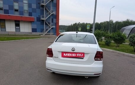 Volkswagen Polo VI (EU Market), 2018 год, 690 000 рублей, 14 фотография