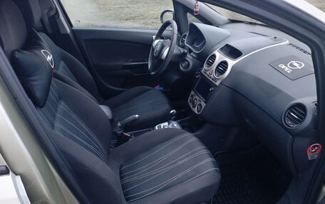 Opel Corsa D, 2007 год, 360 000 рублей, 4 фотография