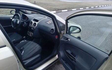 Opel Corsa D, 2007 год, 360 000 рублей, 5 фотография
