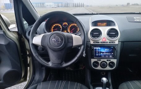 Opel Corsa D, 2007 год, 360 000 рублей, 3 фотография