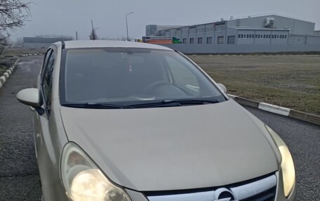 Opel Corsa D, 2007 год, 360 000 рублей, 2 фотография