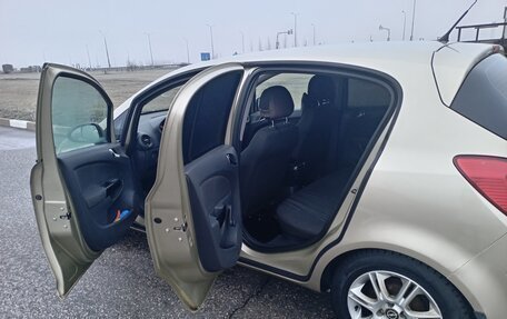 Opel Corsa D, 2007 год, 360 000 рублей, 7 фотография