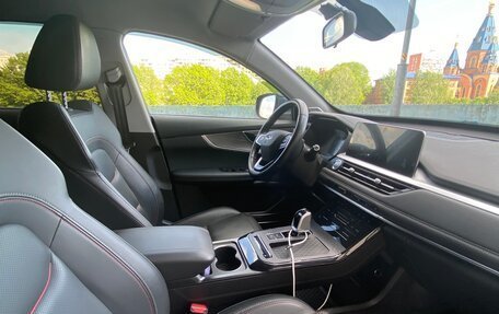 Chery Tiggo 7 Pro, 2021 год, 1 599 999 рублей, 7 фотография