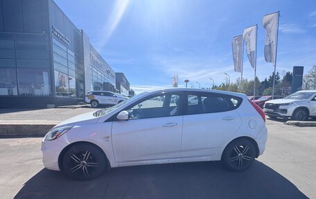 Hyundai Solaris II рестайлинг, 2013 год, 835 000 рублей, 2 фотография