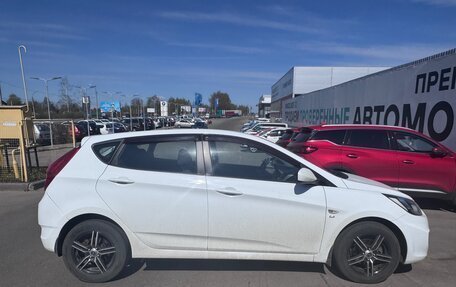 Hyundai Solaris II рестайлинг, 2013 год, 835 000 рублей, 3 фотография