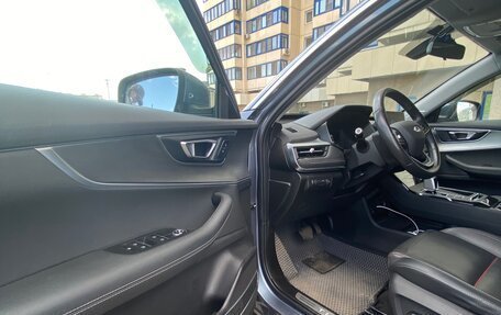 Chery Tiggo 7 Pro, 2021 год, 1 599 999 рублей, 9 фотография