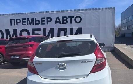Hyundai Solaris II рестайлинг, 2013 год, 835 000 рублей, 4 фотография