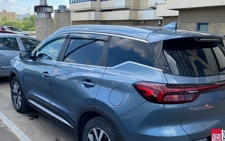 Chery Tiggo 7 Pro, 2021 год, 1 599 999 рублей, 5 фотография