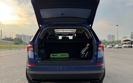 Skoda Kodiaq I, 2019 год, 3 100 000 рублей, 9 фотография