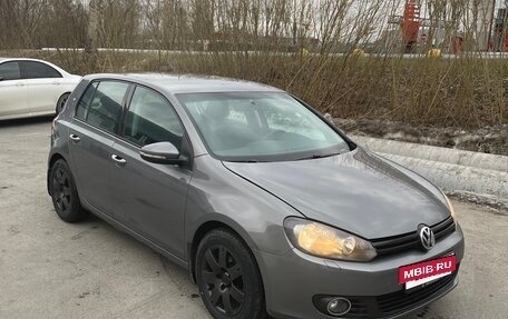 Volkswagen Golf VI, 2012 год, 1 200 000 рублей, 2 фотография